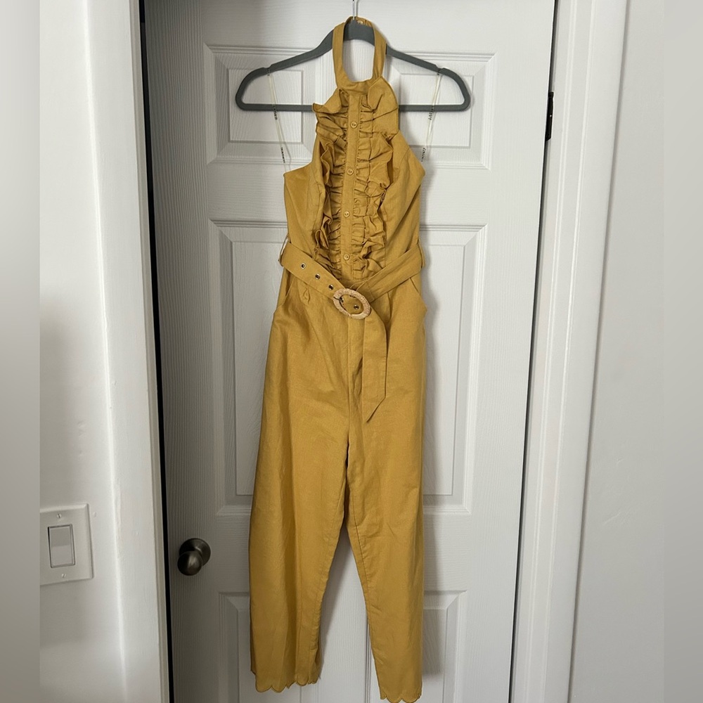 L’atiste JumpSuit with belt
